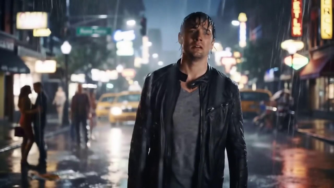 Nostalgic 90s Grunge: Ultimate Throwback from a Parallel Station (inspired by Nirvana)