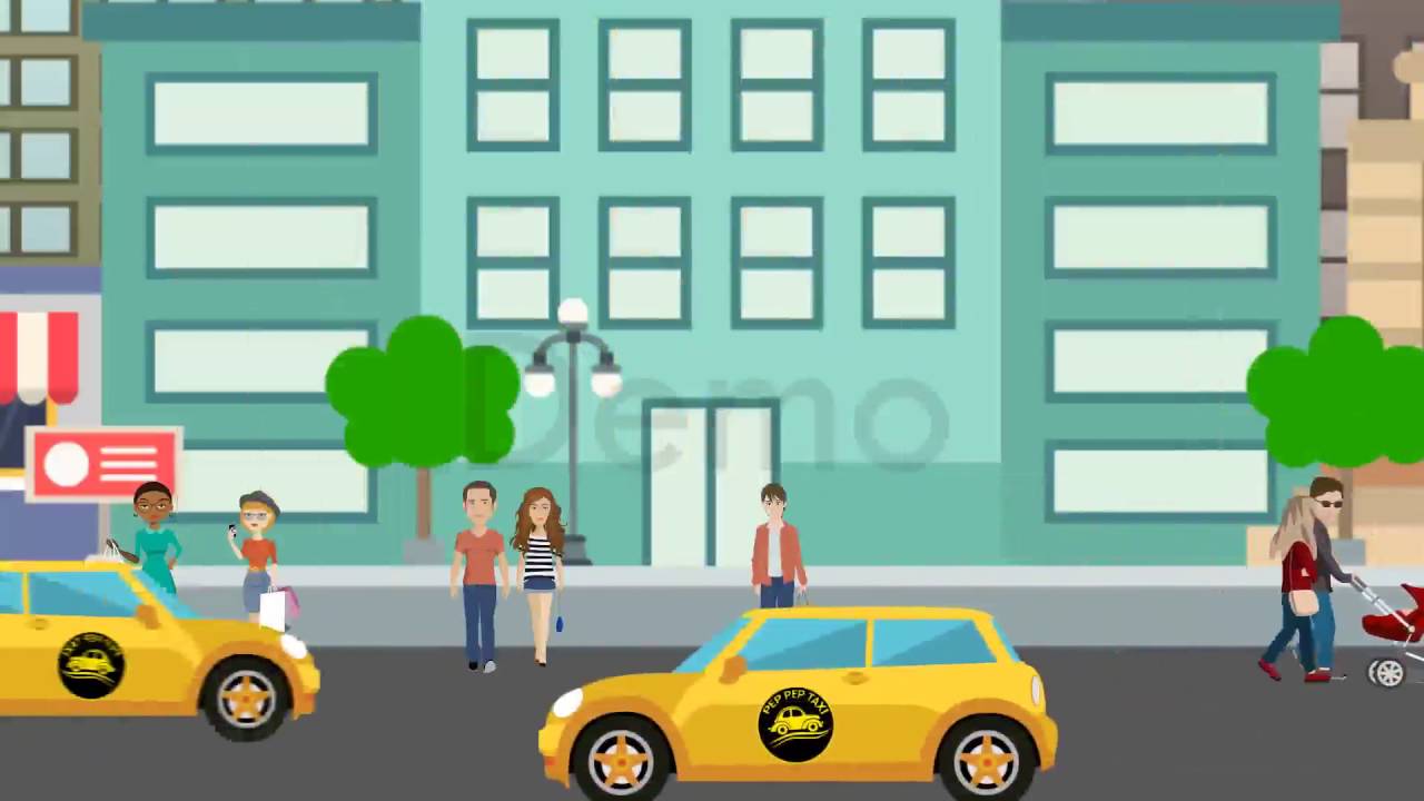 Pep Pep Taxi