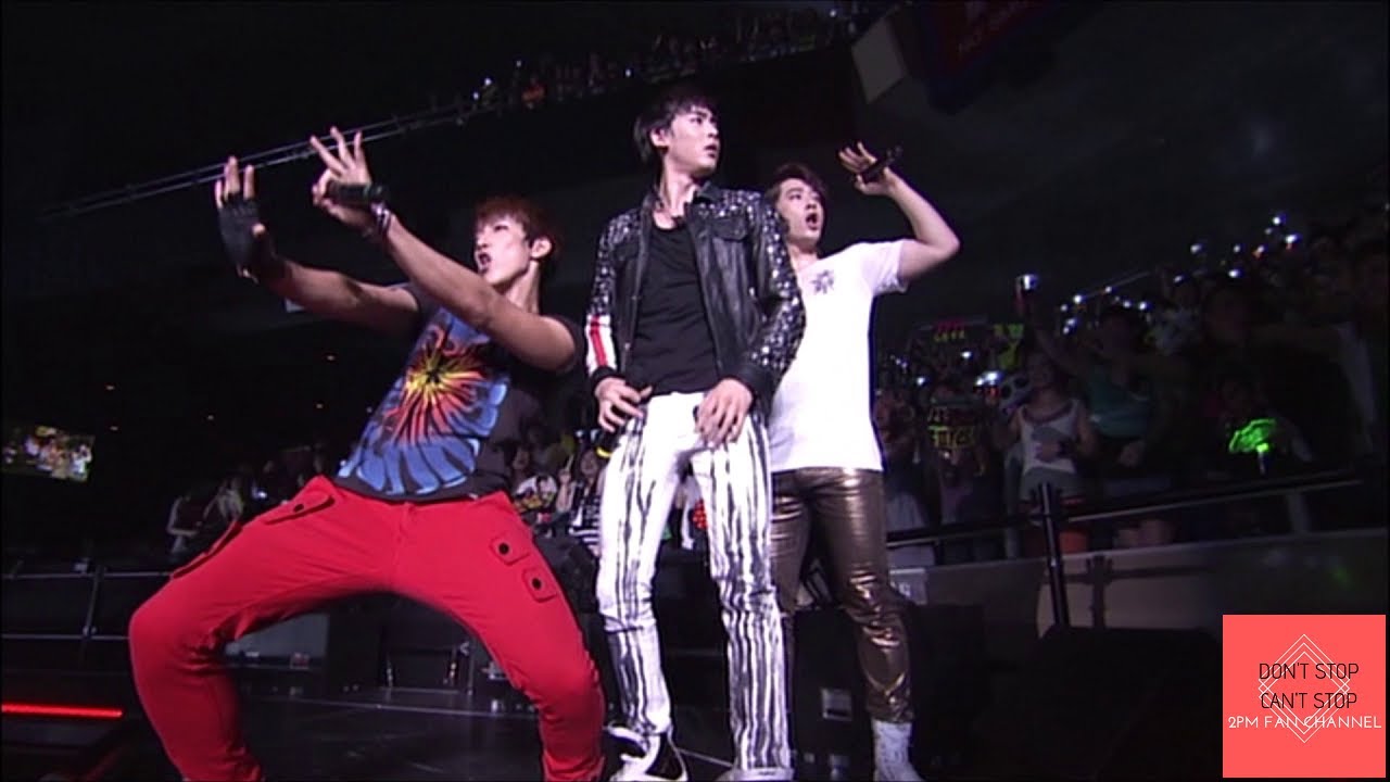 2PM - Hands Up @ 