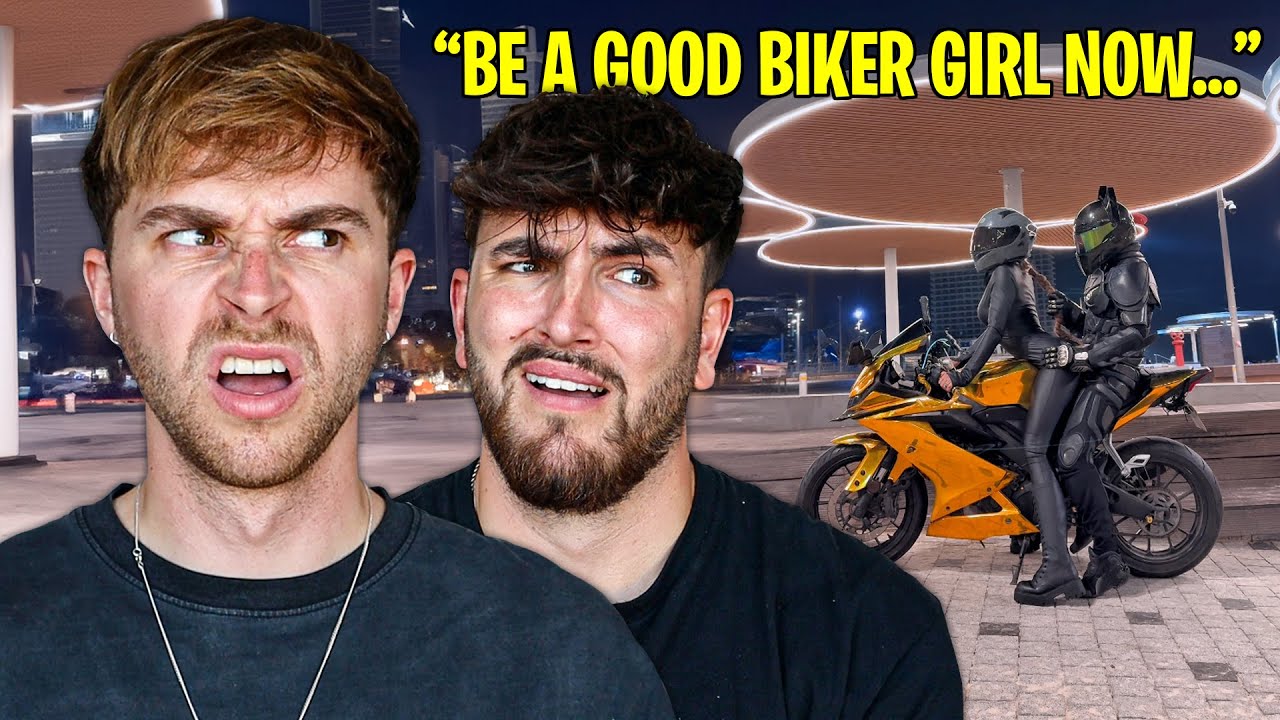 Постарайтесь не съеживаться: BikeTok 2