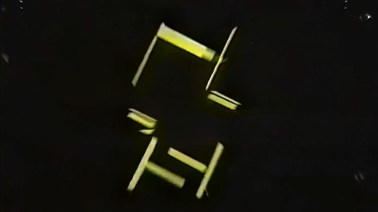 Cory's Yellow Chair. Arthur Ganson