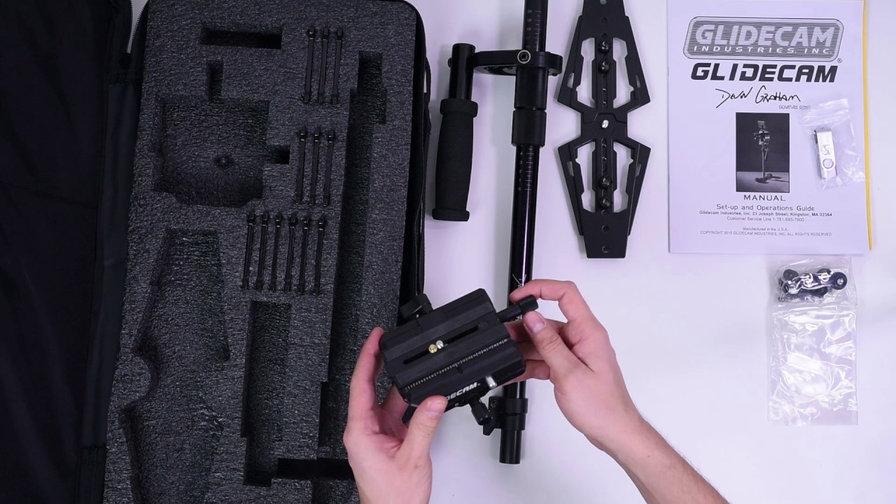 Glidecam Devin Graham UNBOXING