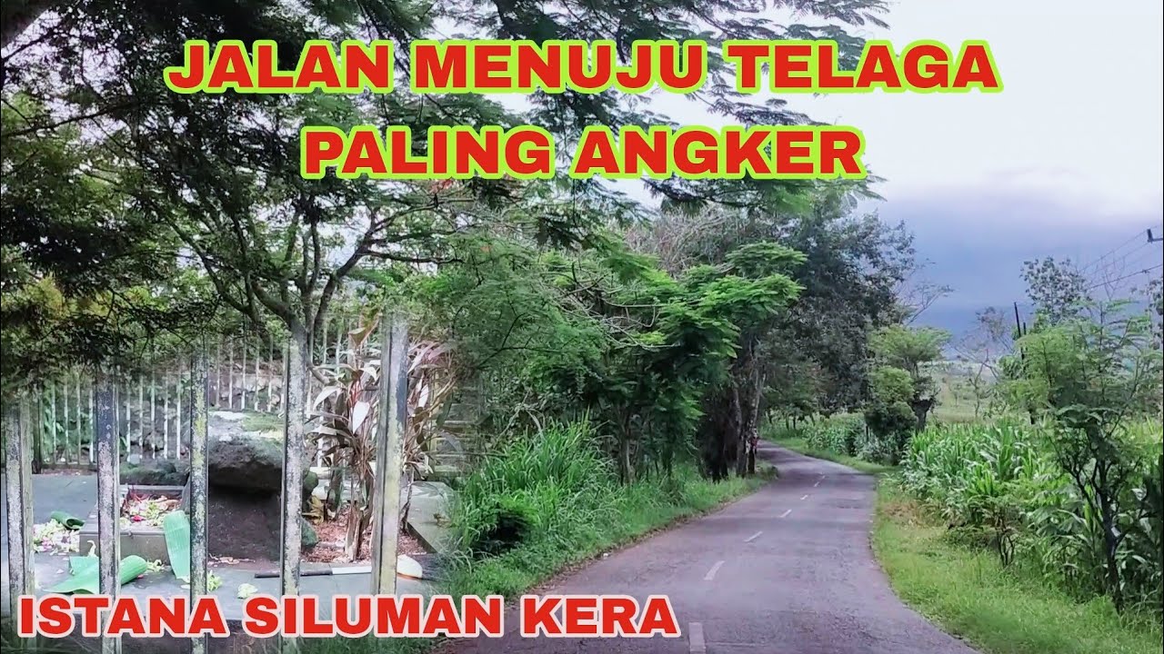 Telaga Paling angker Terdapat Sosok siluman kera || Telaga Buret Tulungagung