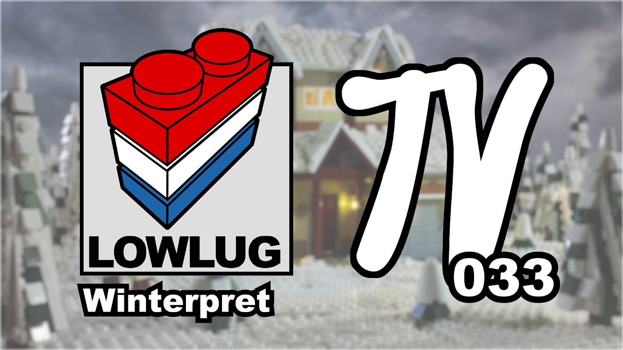 LOWLUG TV - Aflevering 33 - Winterpret