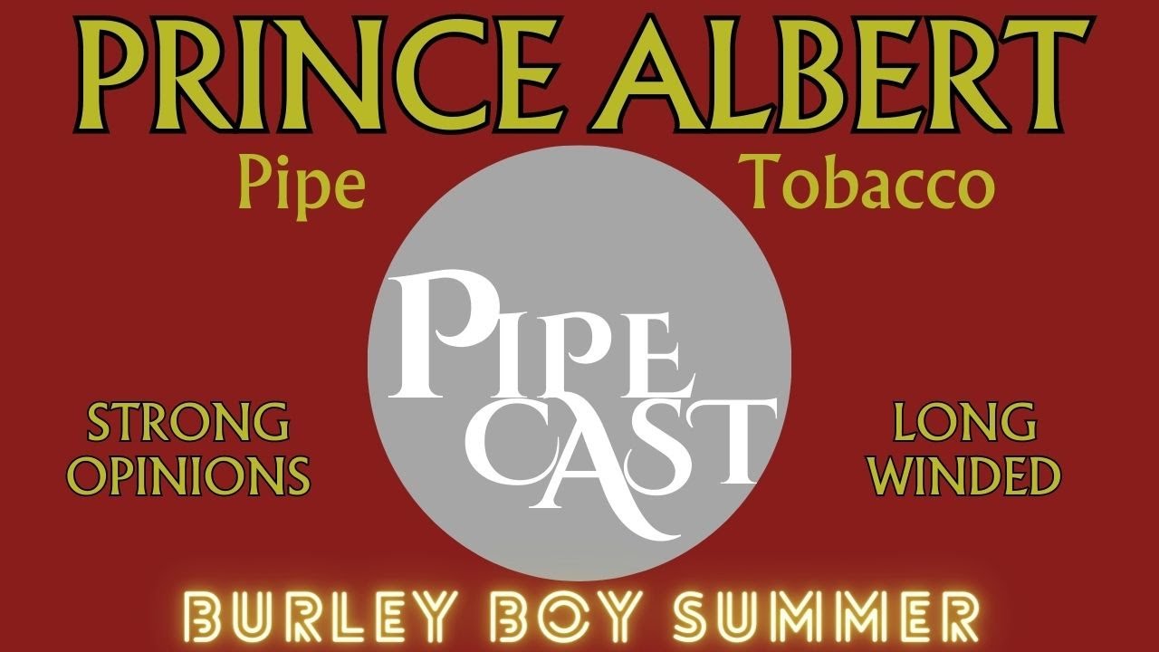 Prince Albert | Hodge Codge #8
