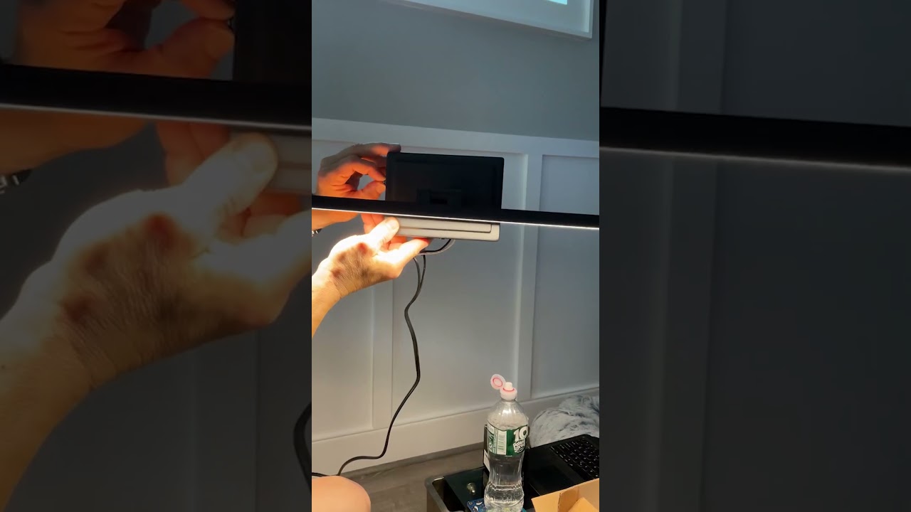 Этот светильник для туалетного столика просто невероятный! 😱