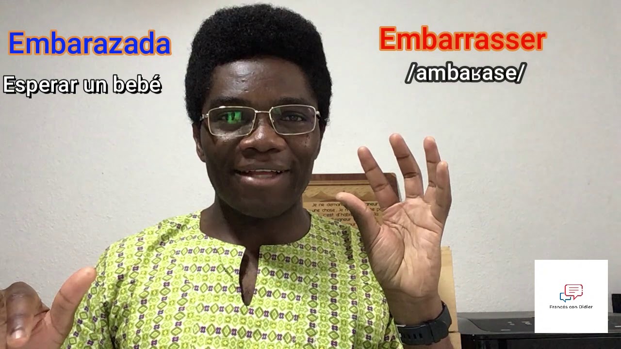 Palabras parecidas en Francés y en Español