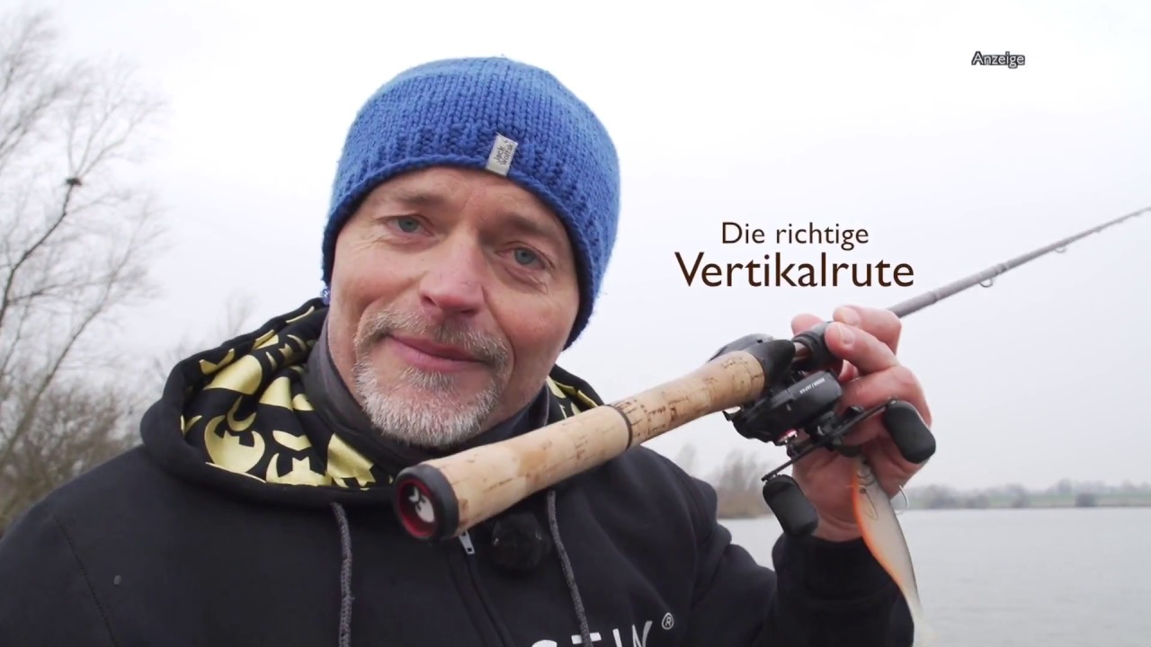 Westin - Choose the right rod by Dietmar Isaiasch (German speaking)