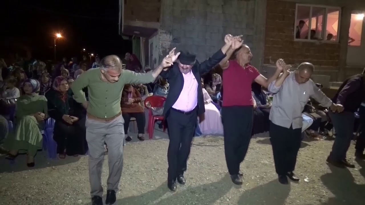 şekeroba düğünlerimizden rahmetli ballı(ikbal) kurt anısına
