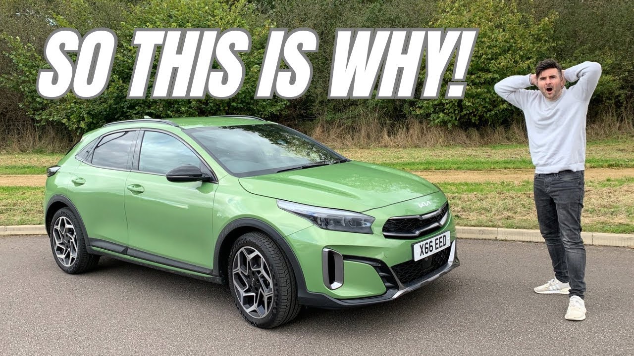 ОБЗОР KIA XCEED 2024: ПРИЧИНЫ, ПОЧЕМУ ОН ТАК ПОПУЛЯРЕН