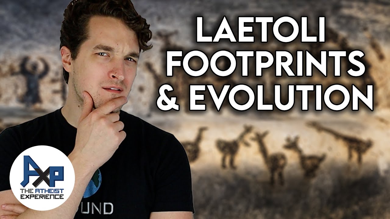 Do Laetoli Footprints Disprove Evolution?