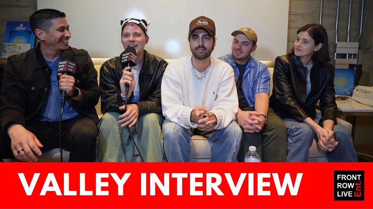 Valley Interview | Creative Process for New Album ‘Lost In Translation’
