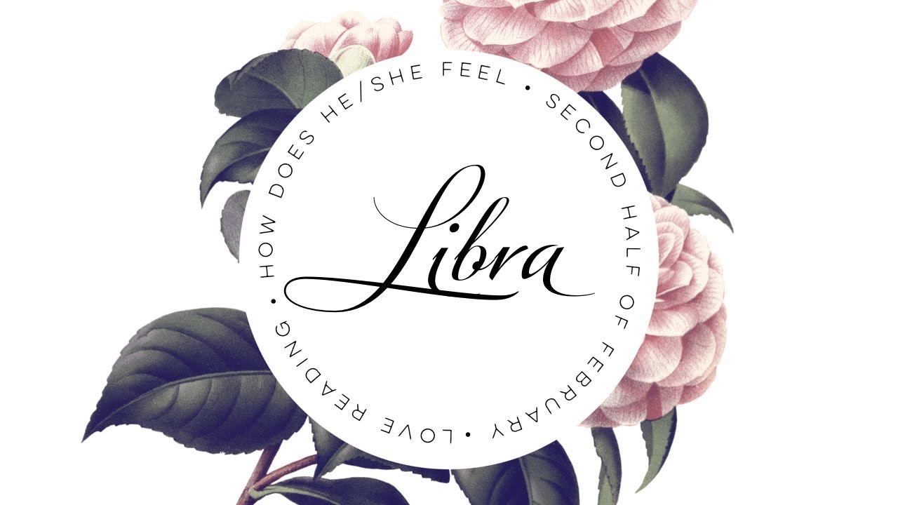 LIBRA - THEY WANT TO HAVE 