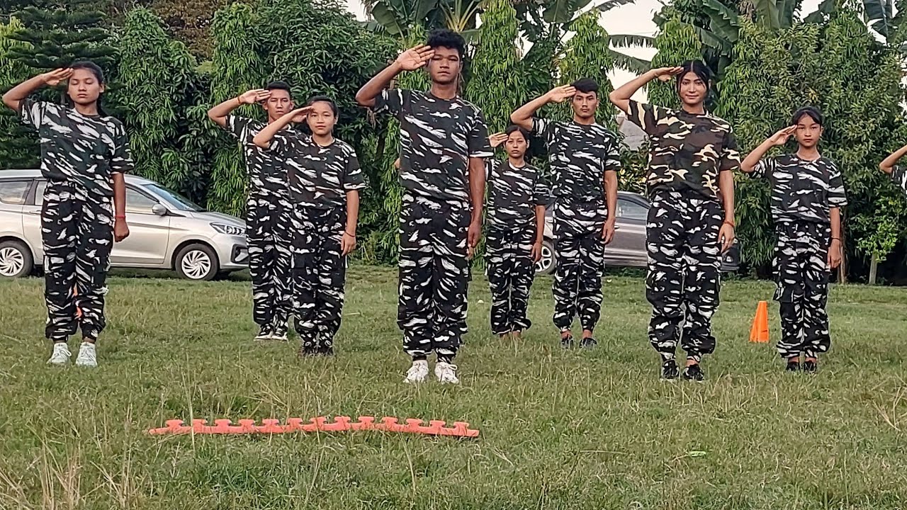 BODOSA DANCE ACADEMY (BARAMA) || Dance Video || Copy Claim Music Change || 15 August 2023