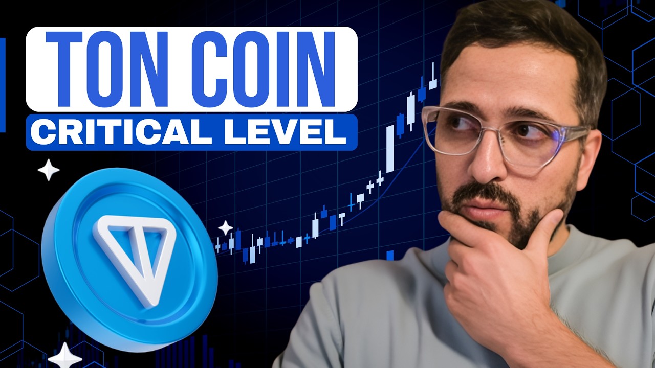 Анализ цены TON | Ожидается отскок или обвал на рынке Golden Pocket?