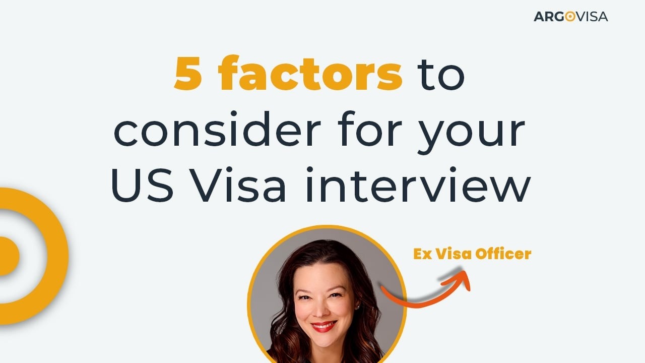 5 Reasons Your Visa Could Be Denied | Former Visa Officer Explains