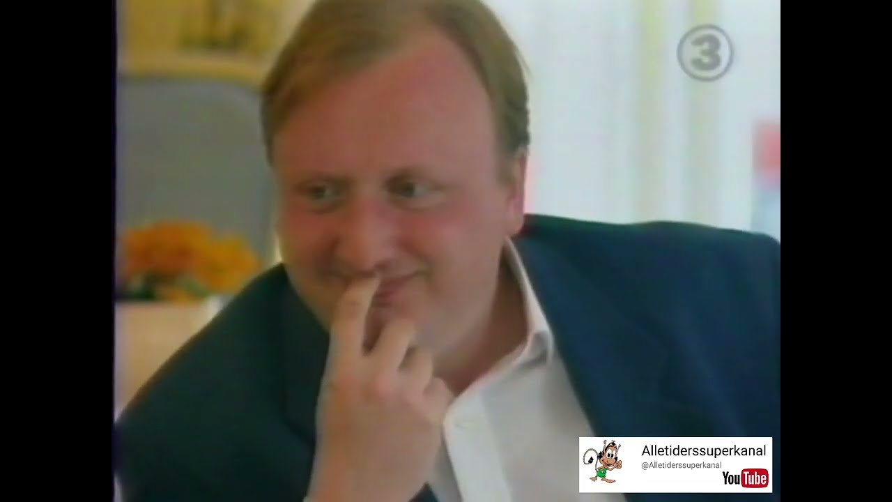 Rent Fup 1996 - med Tøger Seidenfaden