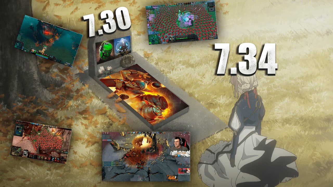 Patch 7.30