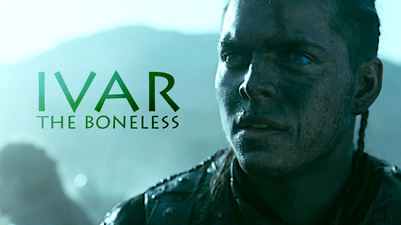 VIKINGS || Ivar the Boneless - I'm Afraid