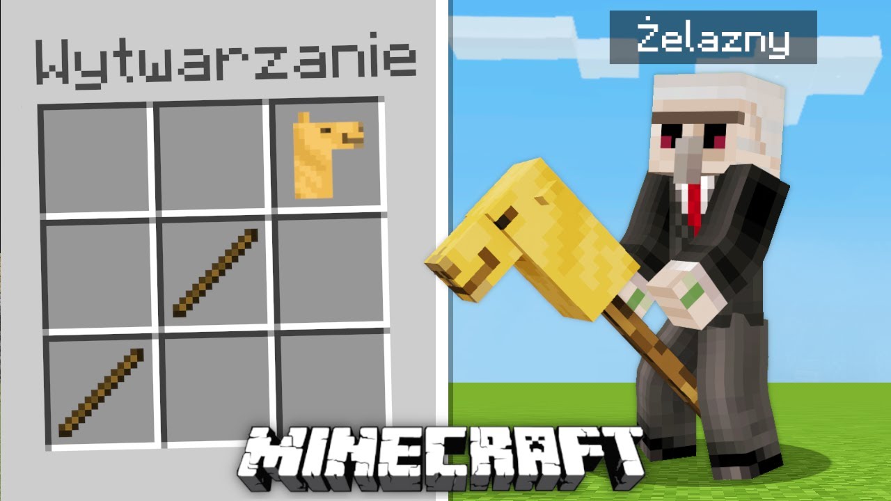 UKRYTE CRAFTINGI w MINECRAFT 1.20! *zakazane*
