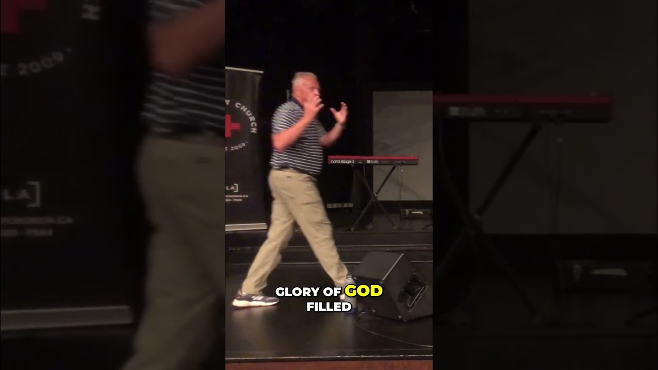 #12 God's Glory Fills Temple  A Divine Presence