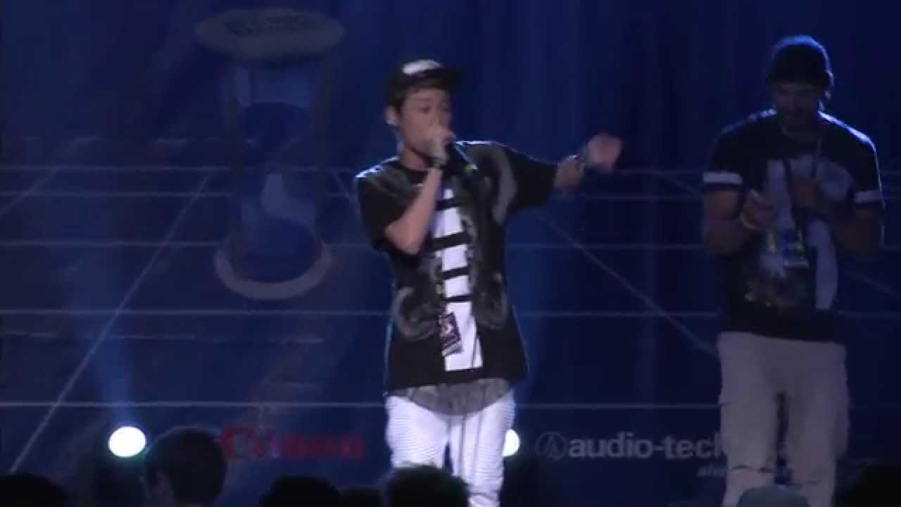 Tatsuya - Japan - 4th Beatbox Battle World Championship