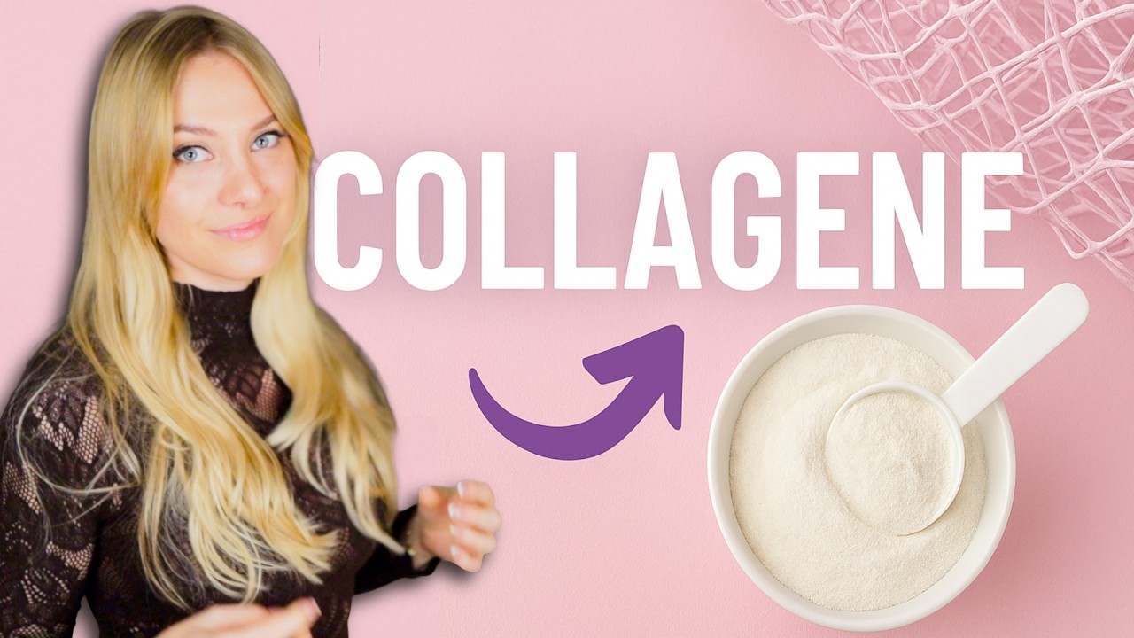 Collagene & Collagene Idrolizzato: SERVE? Ecco TUTTO ciò che SAPPIAMO