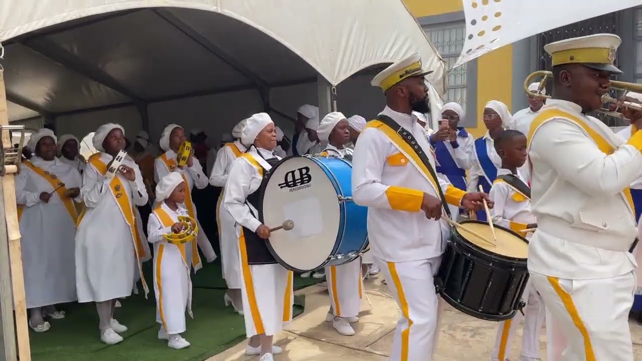 St Jordan “Honey Nation” - Lekunutung le morena @ home 2025