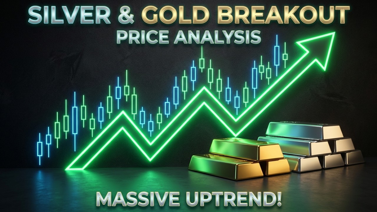How Obvious Do You Want It To Be? Yes... | Gold & Silver Price Analysis