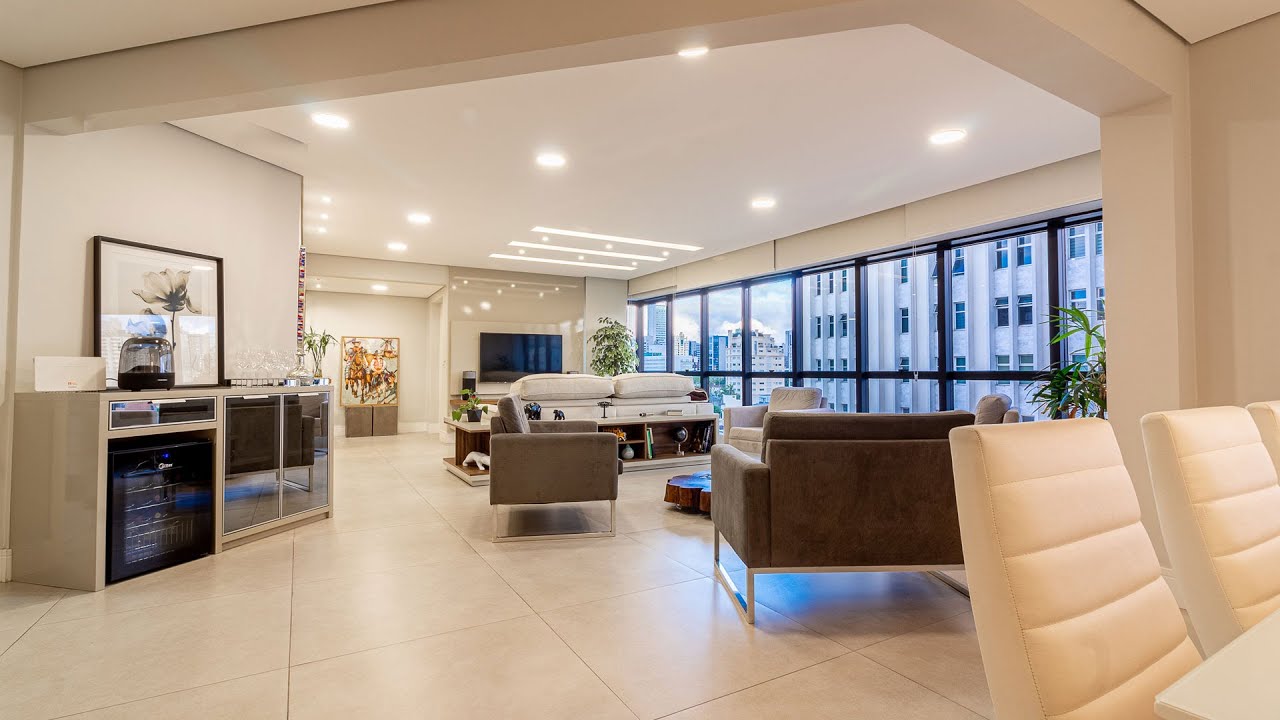 Apartamento de 4 quartos à venda em bairro nobre de Curitiba | BATEL | R$ 1.200.000,00