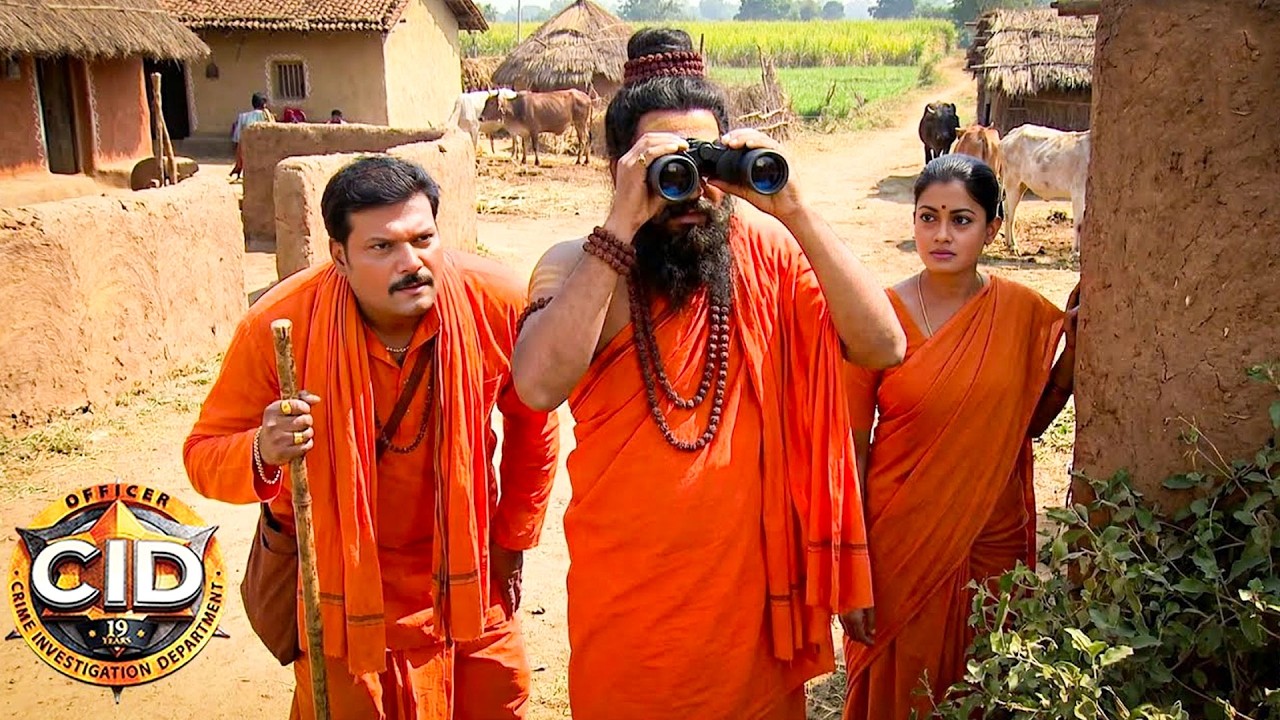 Jharkhand के गांव में साधु बनकर क्यों कर रही CID जासूसी ? | CID Special | New Episode 2026