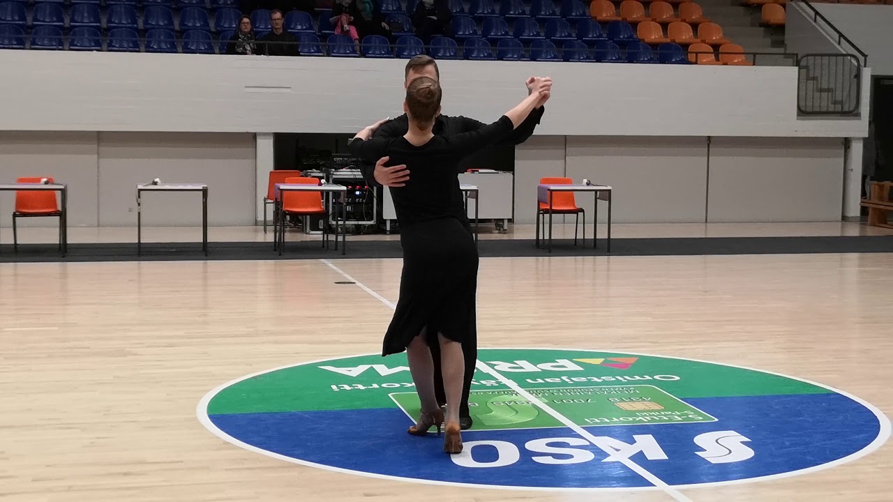 Yleinen E - Latin Final