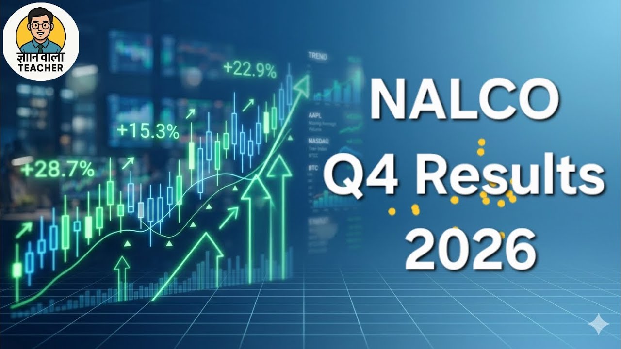 NALCO Q4 Results 2026 | National Aluminium Company Limited Q4 Results 2026 |