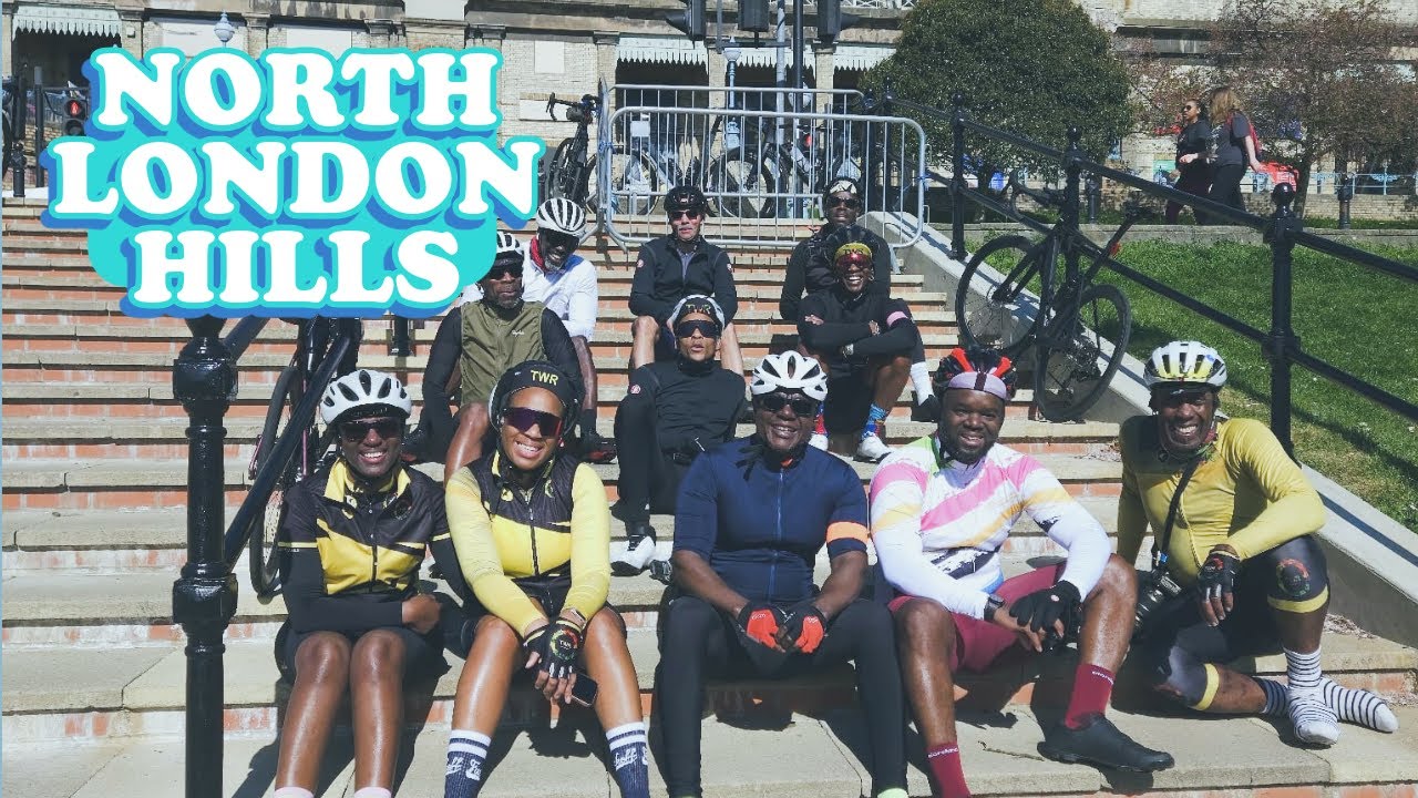 North London Hills