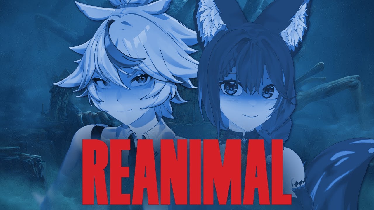 【REANIMAL】 Alle Tiere sind gleich, aber manche Tiere sind gleicher als andere.