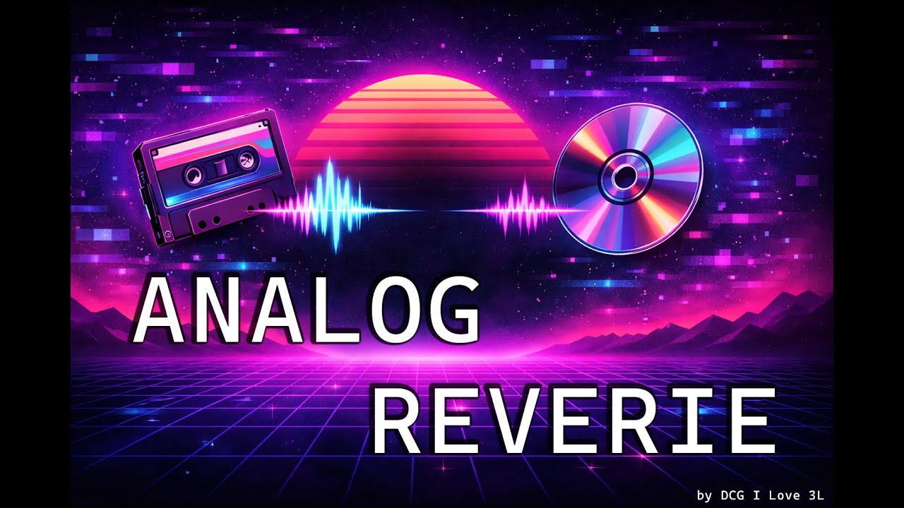 Analog Reverie | 90s Style Music