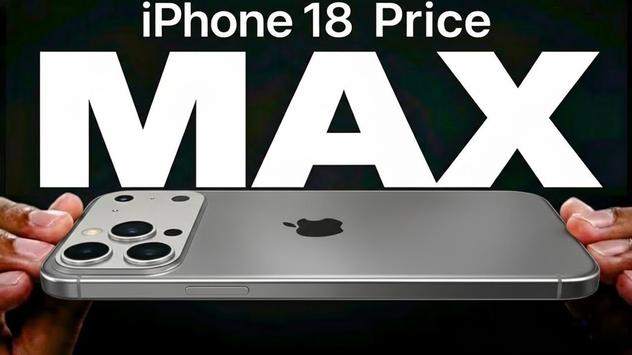 iPhone 18 LEAKS EXPOSED: Dynamic Island, DSLR Cameras & Satellite 5G Rumors Debunked!