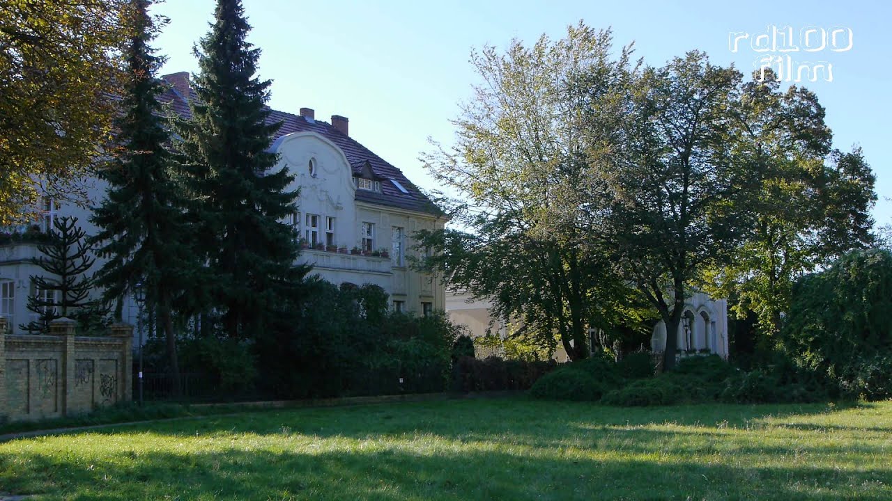 Berlin Alt-Marienfelde - Ein Dorf in der Stadt