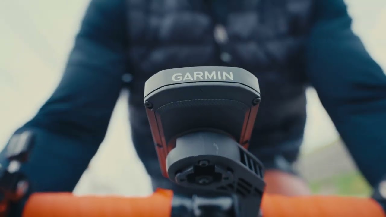 Cruise Through Baltimore With the Garmin Edge 850