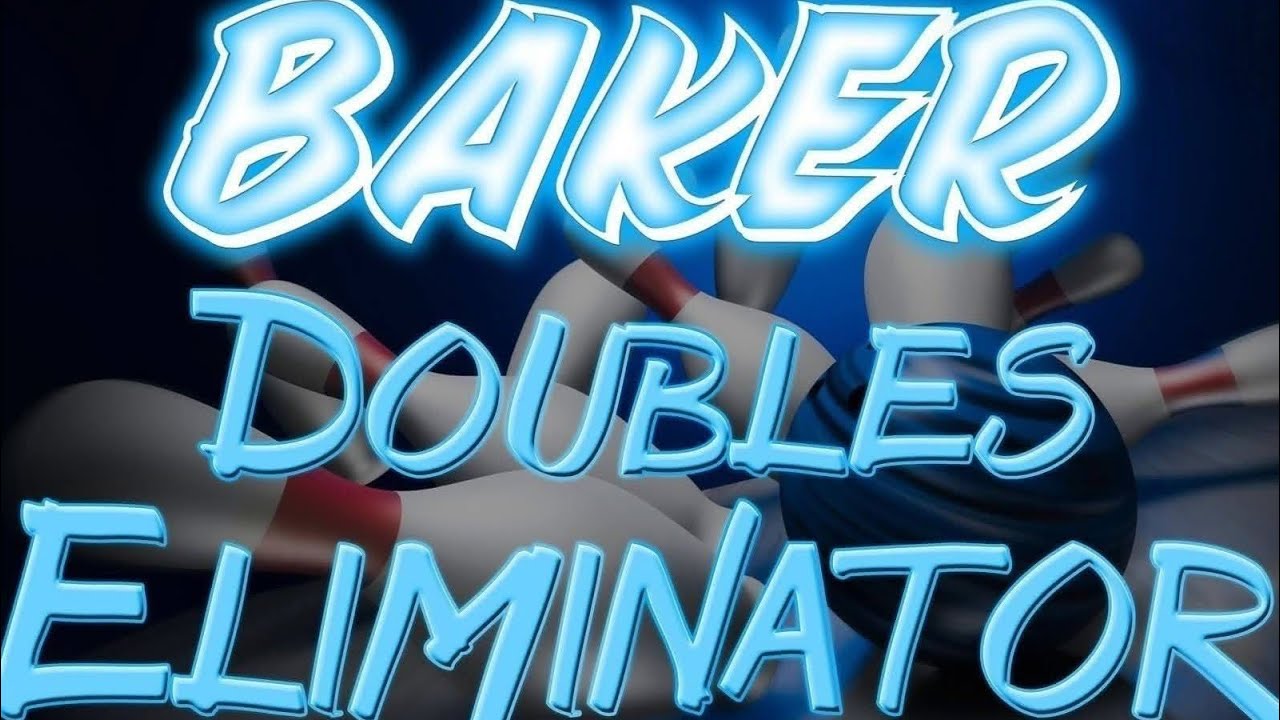 February LaneGlo Baker Doubles