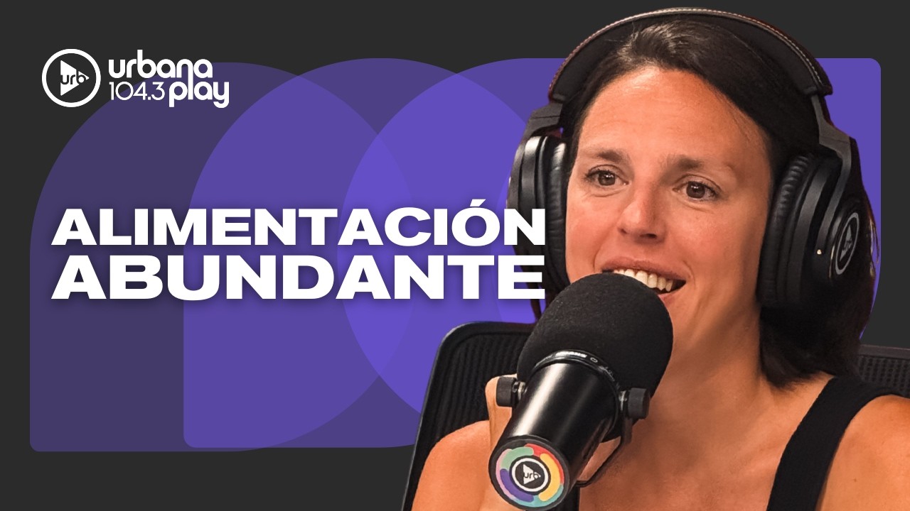 “Es muy importante entrenar la saciación
