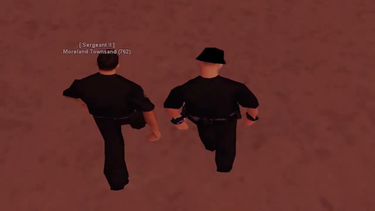 Rina Roleplay - Usta Townsand & Çırak Porfirio (www.rina-roleplay.com)