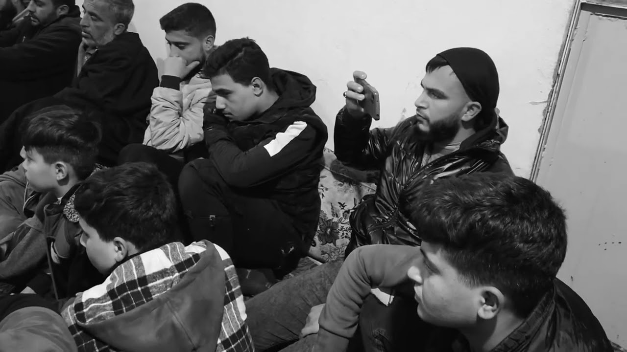 تكيه الساده نعيم السيد الشيخ كنو نعيمي و السيد الشيخ علي نعيمي 