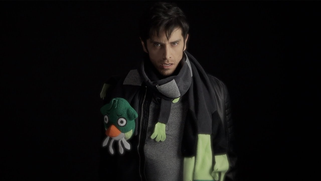 Hallo - The Ballad of Sven - A Voltron Music Video