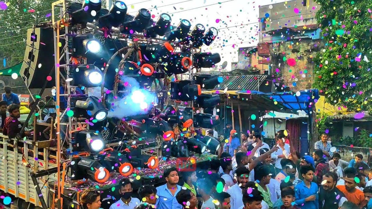 DJ JANGHEL | Bollywood Remix | Bilaspur Jhanki 2021 | CG04 LIVE