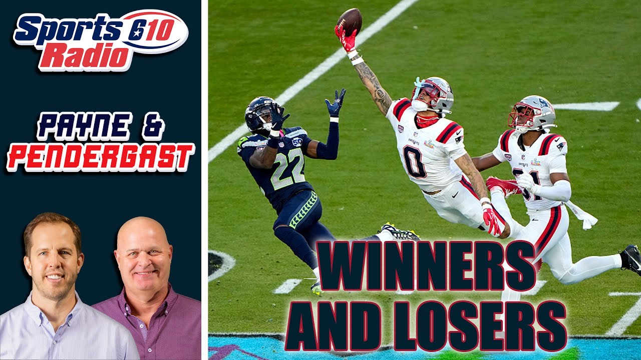 P&P: Super Bowl Winners & Losers