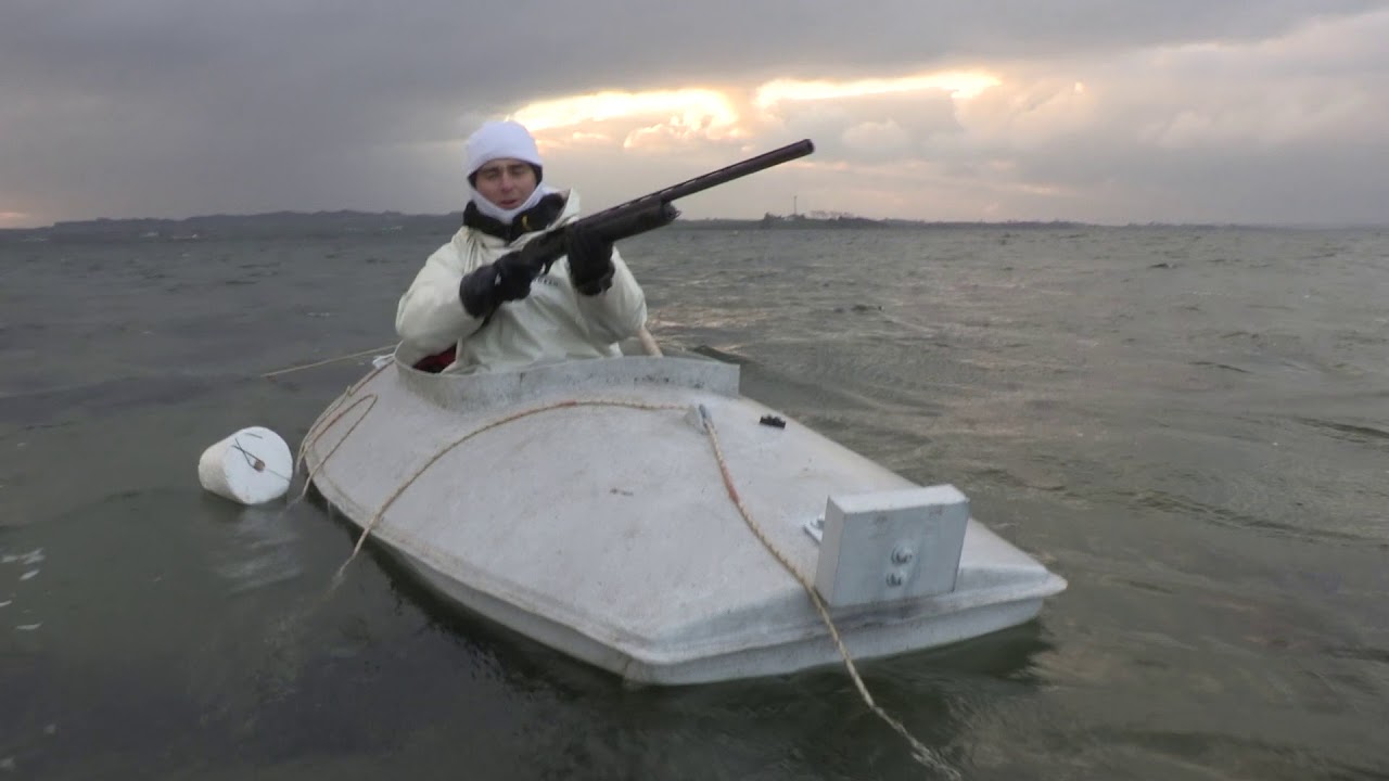 Introduktion til strandjagt og havjagt