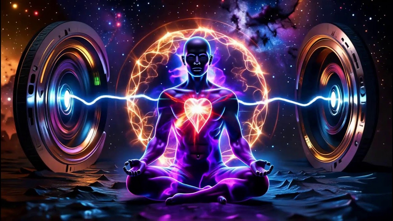 🔴 Eliminate Subconscious Negativity  Healing All 7 Chakras  Cures For Anxiety Disorders #1