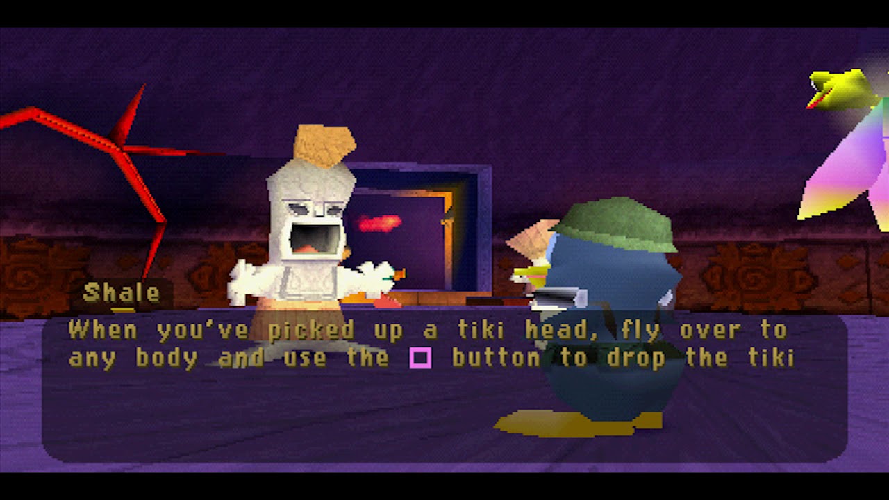 Spyro 3: Year of the Dragon: Part 12: Completing Molten Crater (Sgt. Byrd's Tiki Party)