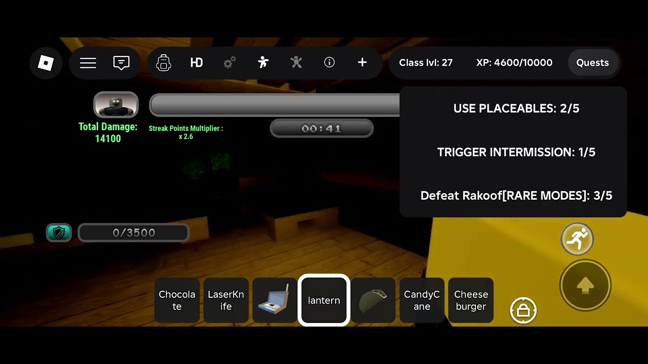 The rakoof kill test(broken mania)A new eksploin
